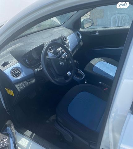 מודעת רכב יונדאי i10