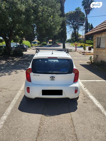 מודעת רכב קיה פיקנטו