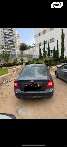 מודעת רכב פורד פוקוס