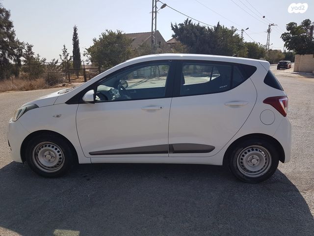 מודעת רכב יונדאי i10