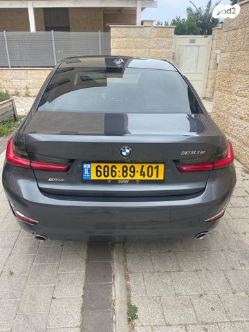 מודעת רכב ב מ וו סדרה 3