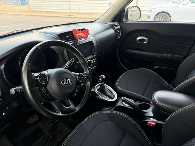 מודעת רכב קיה סול