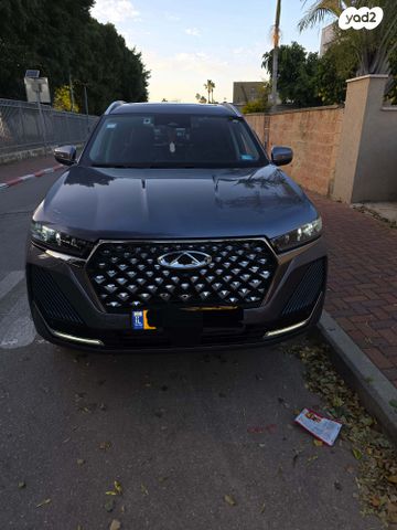 מודעת רכב צ׳רי טיגו 7 פרו