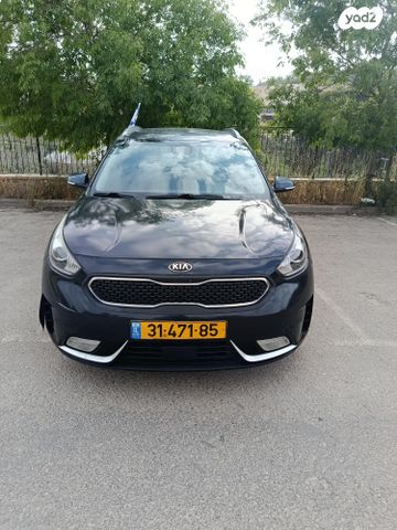 מודעת רכב קיה נירו