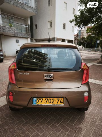 מודעת רכב קיה פיקנטו