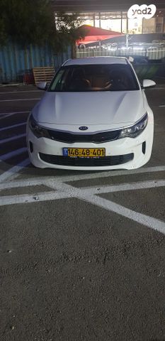 מודעת רכב קיה אופטימה