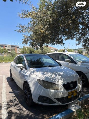 מודעת רכב סיאט איביזה