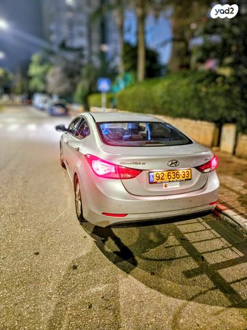 מודעת רכב יונדאי I35