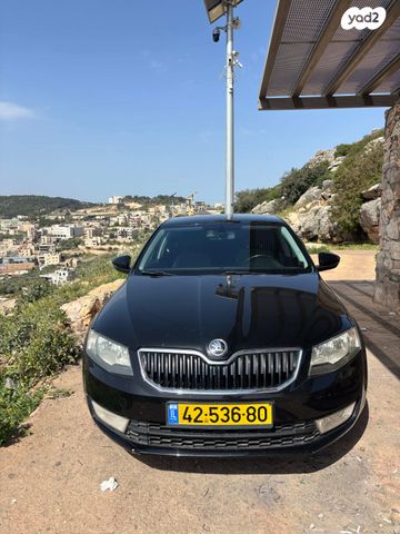 מודעת רכב סקודה אוקטביה 