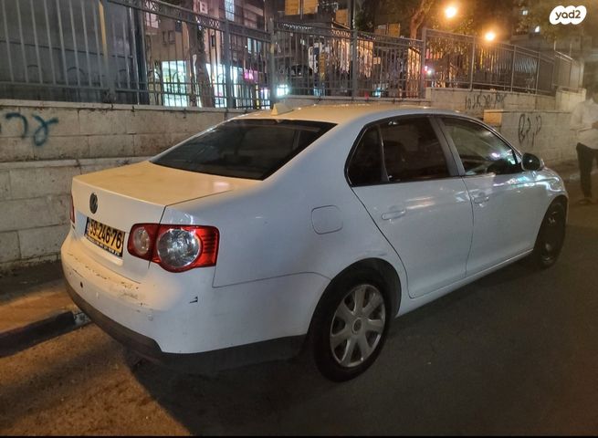 מודעת רכב פולקסווגן ג'טה 