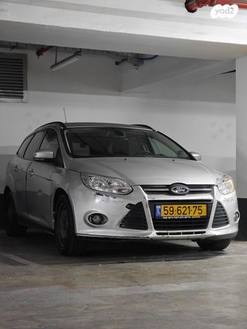 מודעת רכב פורד פוקוס