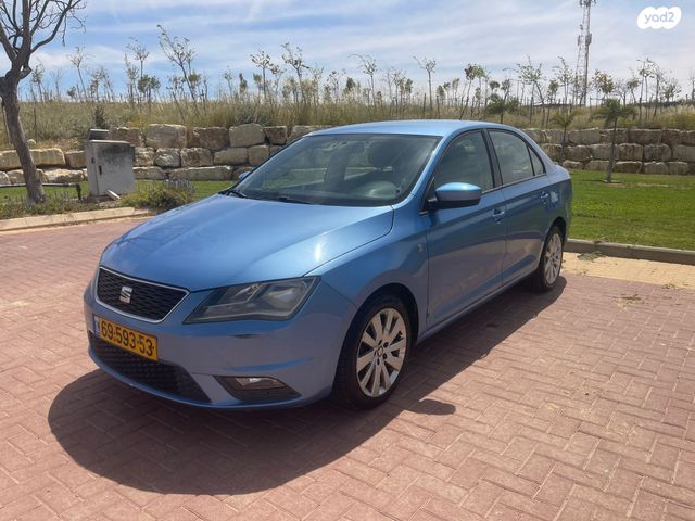 מודעת רכב סיאט טולדו