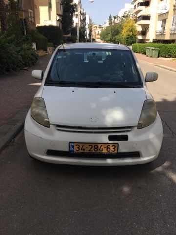 מודעת רכב דייהטסו סיריון