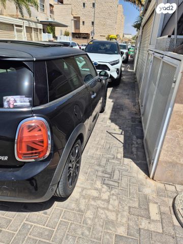 מודעת רכב מיני קופר