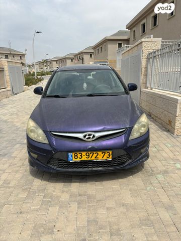 מודעת רכב יונדאי i30