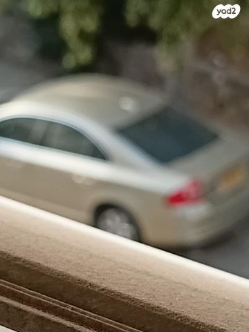 מודעת רכב וולוו S80