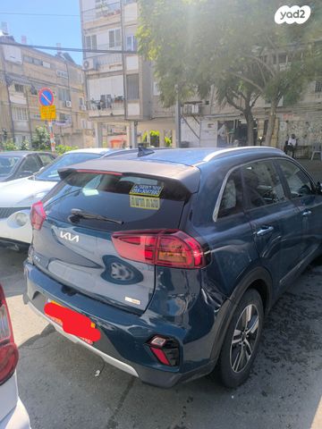 מודעת רכב קיה נירו