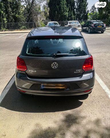 מודעת רכב פולקסווגן פולו 