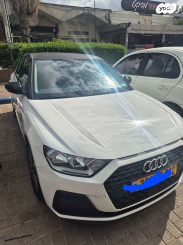 מודעת רכב אאודי A1