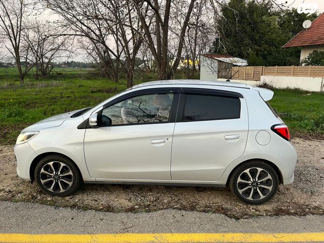 מודעת רכב מיצובישי ספייס סטאר