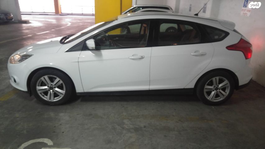 מודעת רכב פורד פוקוס