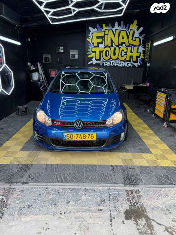 מודעת רכב פולקסווגן גולף