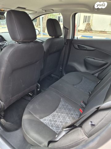 מודעת רכב שברולט ספארק