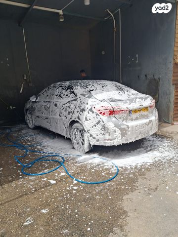 מודעת רכב טויוטה קורולה