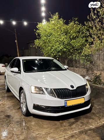 מודעת רכב סקודה אוקטביה 