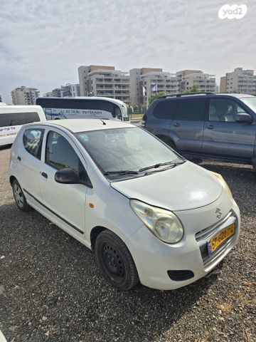 מודעת רכב סוזוקי אלטו