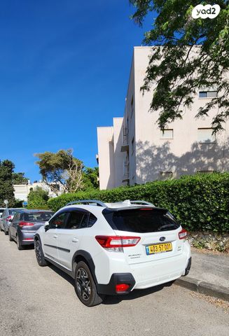 מודעת רכב סובארו XV