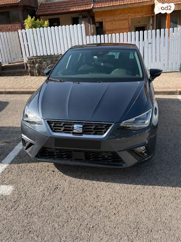 מודעת רכב סיאט איביזה