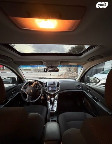 מודעת רכב שברולט קרוז