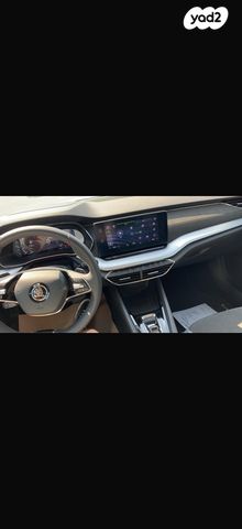 מודעת רכב סקודה אוקטביה 