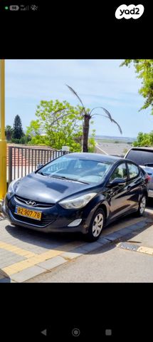 מודעת רכב יונדאי I35