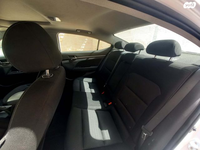 מודעת רכב יונדאי אלנטרה