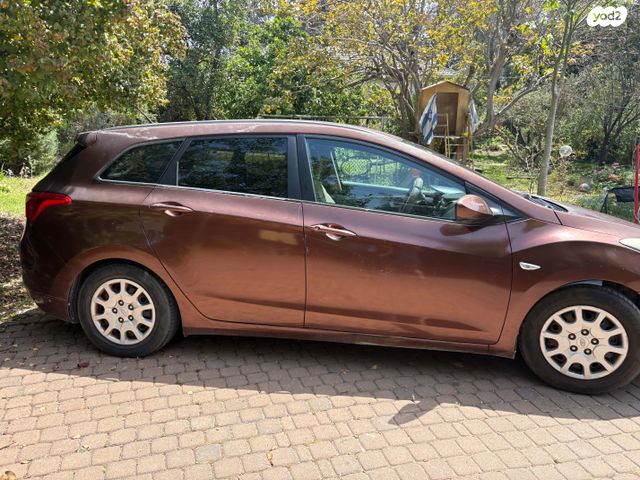 מודעת רכב יונדאי i30