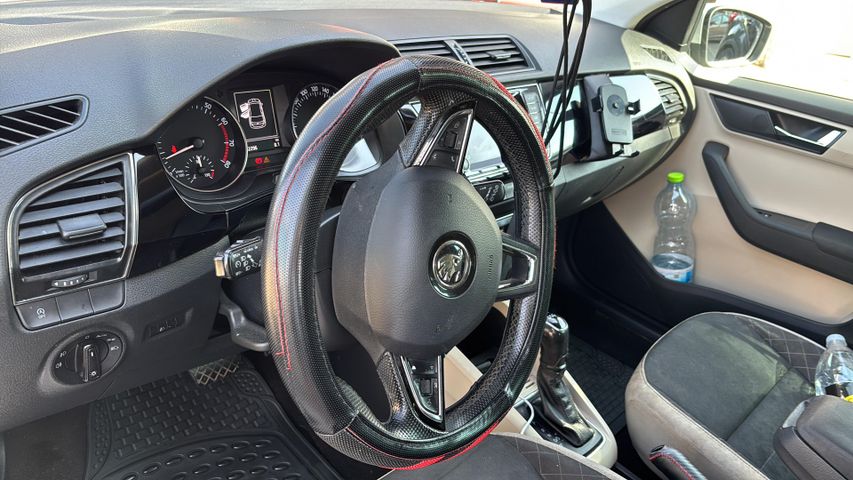 מודעת רכב סקודה פאביה