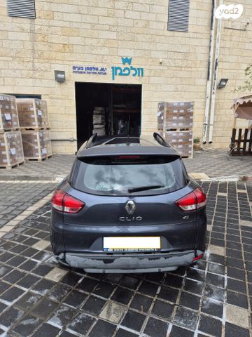 מודעת רכב רנו קליאו