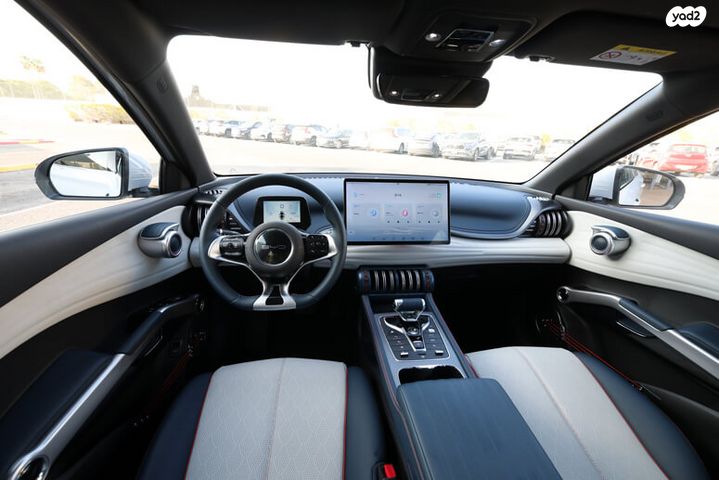 מודעת רכב בי.ווי.די אטו 3