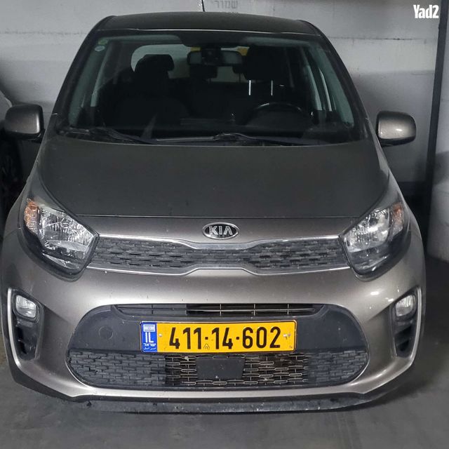 מודעת רכב קיה פיקנטו