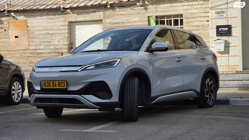 מודעת רכב בי.ווי.די אטו 3