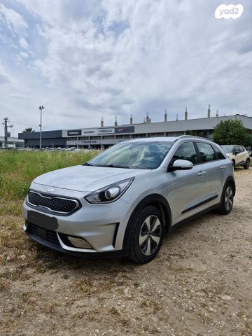 מודעת רכב קיה נירו