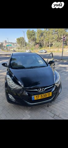 מודעת רכב יונדאי I35