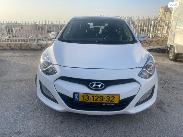 מודעת רכב יונדאי i30