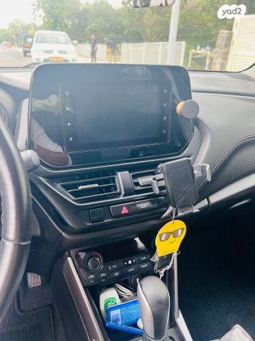 מודעת רכב סוזוקי S-Cross