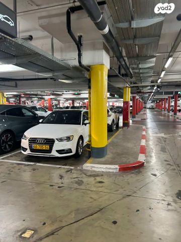 מודעת רכב אאודי A3