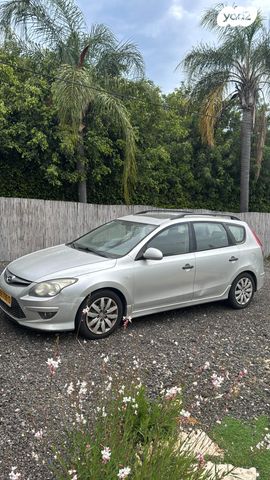 מודעת רכב יונדאי i30