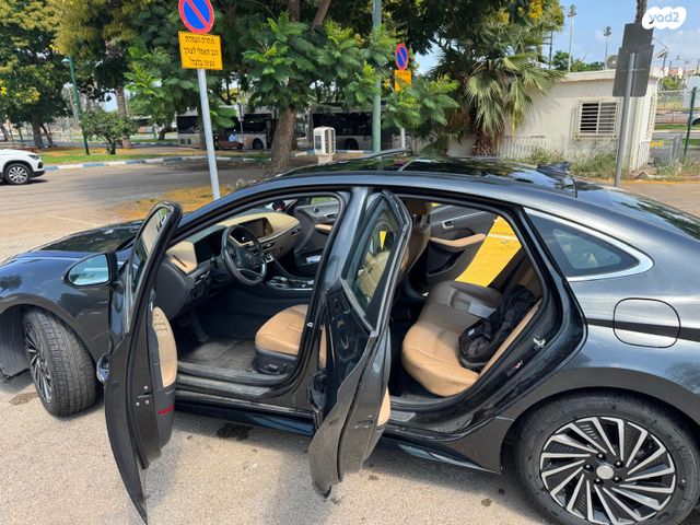 מודעת רכב יונדאי סונטה