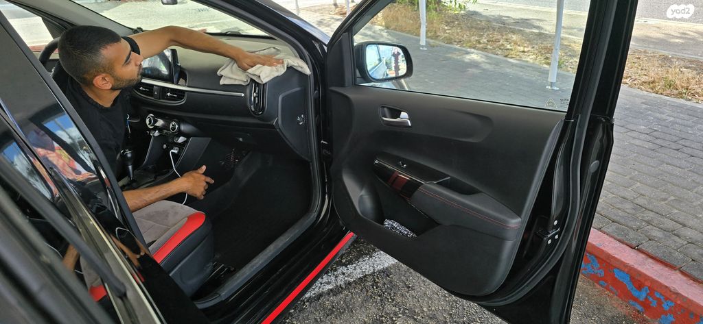 מודעת רכב קיה פיקנטו